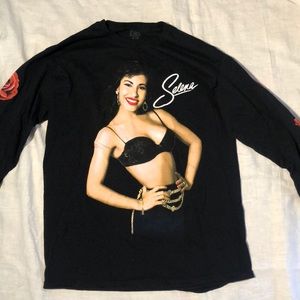 Selena Long sleeve shirt